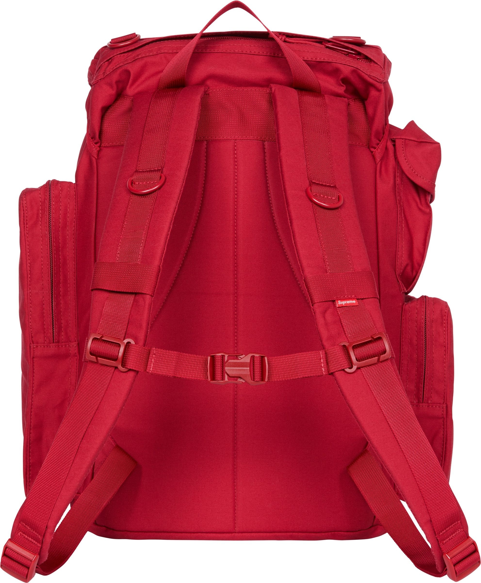 Field Backpack view 2